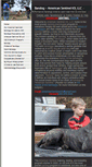 Mobile Screenshot of americanbandog.com